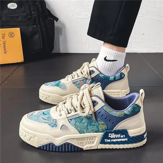 Shoes New Men's Sneakers Fashion Outdoor Tennis Training