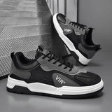 Men's Platform Sneakers Breathable Men Casual Chunky Shoes Running Jogging