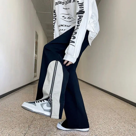 Elevate Your Style with Trendy High Street Vibe Pants for Men