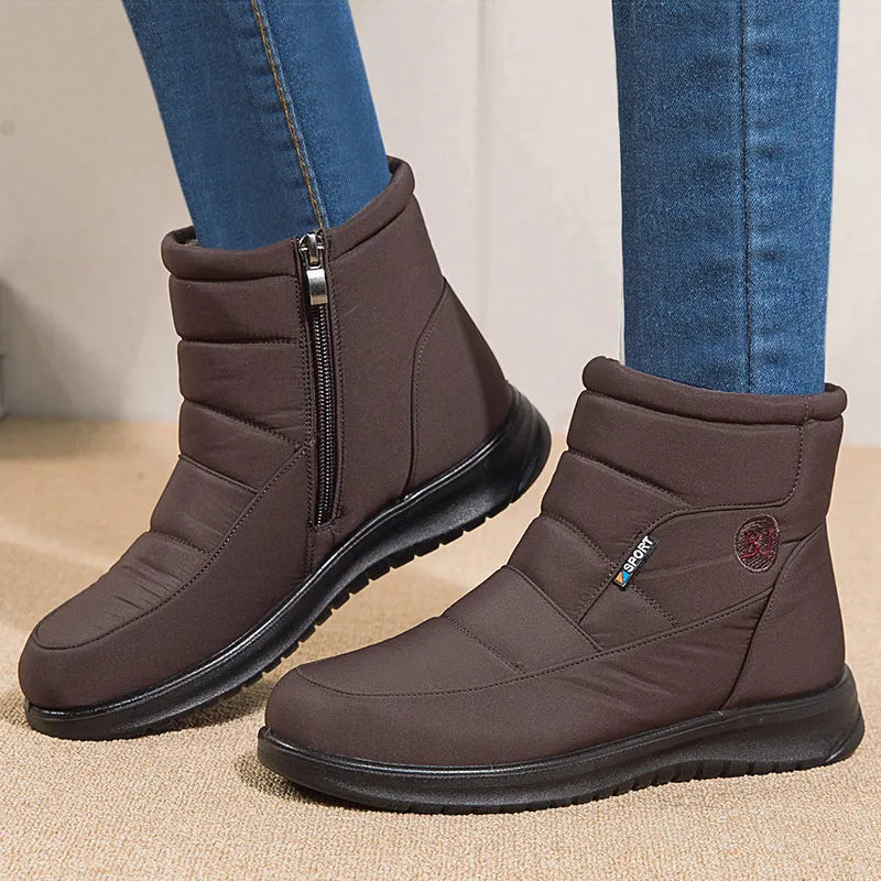 Women Snow Boots For Winter Women