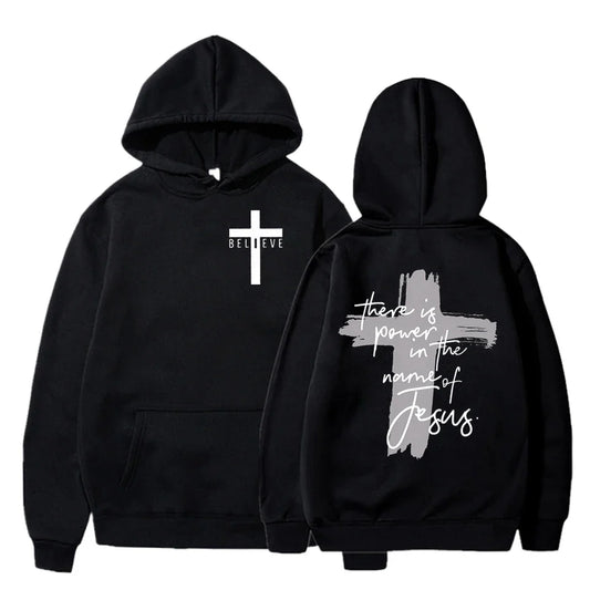 Christian Faith Essential Hoodie