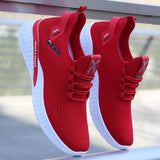 Sneakers Men Shoes Outdoor 2024 Comfortable Fashion Lace Up Running Shoes