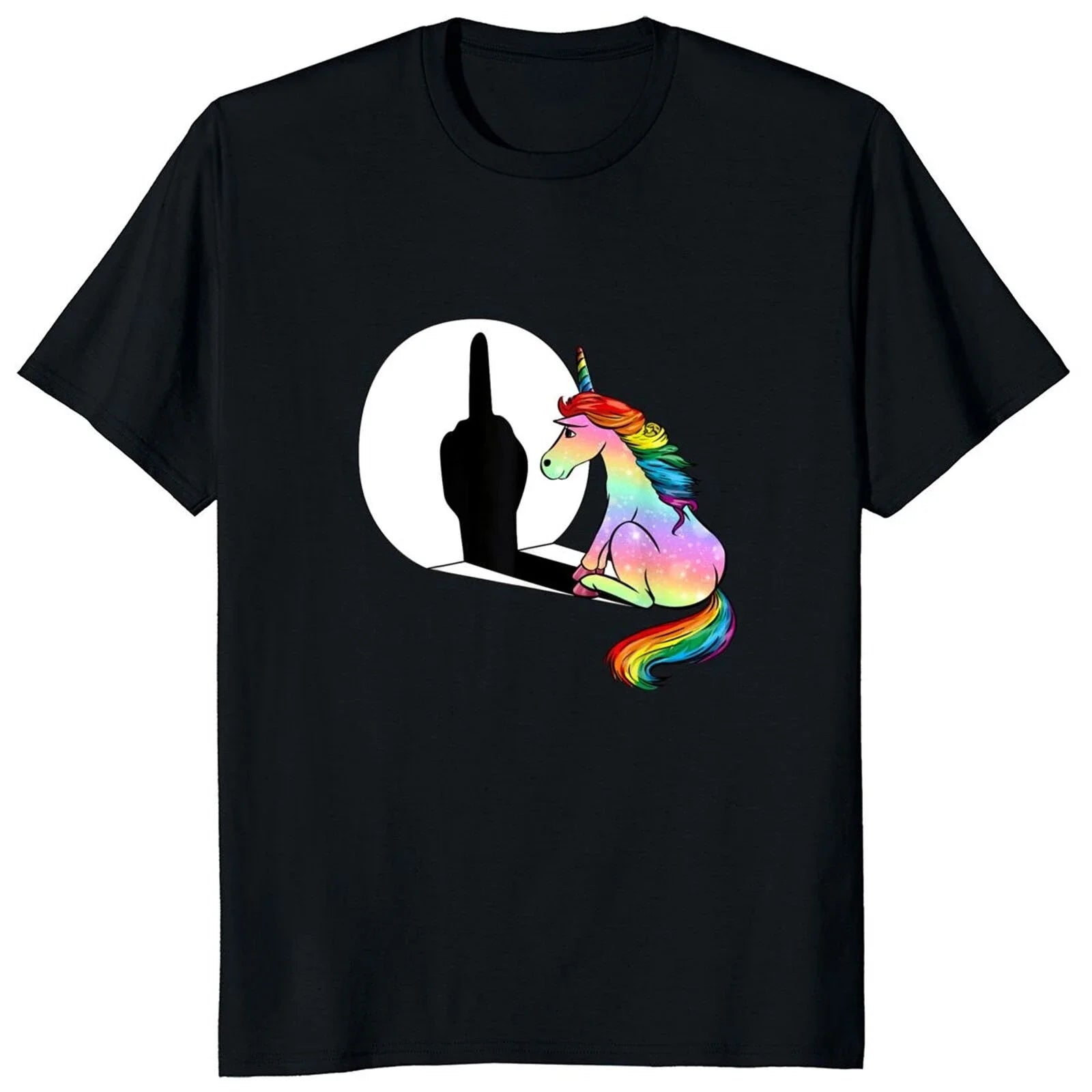 Unicorn Fxk T Shirt