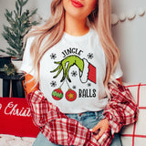 Funny Jingle Balls Women's T-Shirt 90s