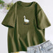 tshirt green