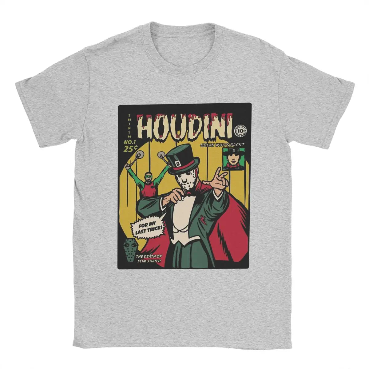 Houdini Graphic Tee