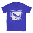 Bauhaus Bat Wings Graphic Tee