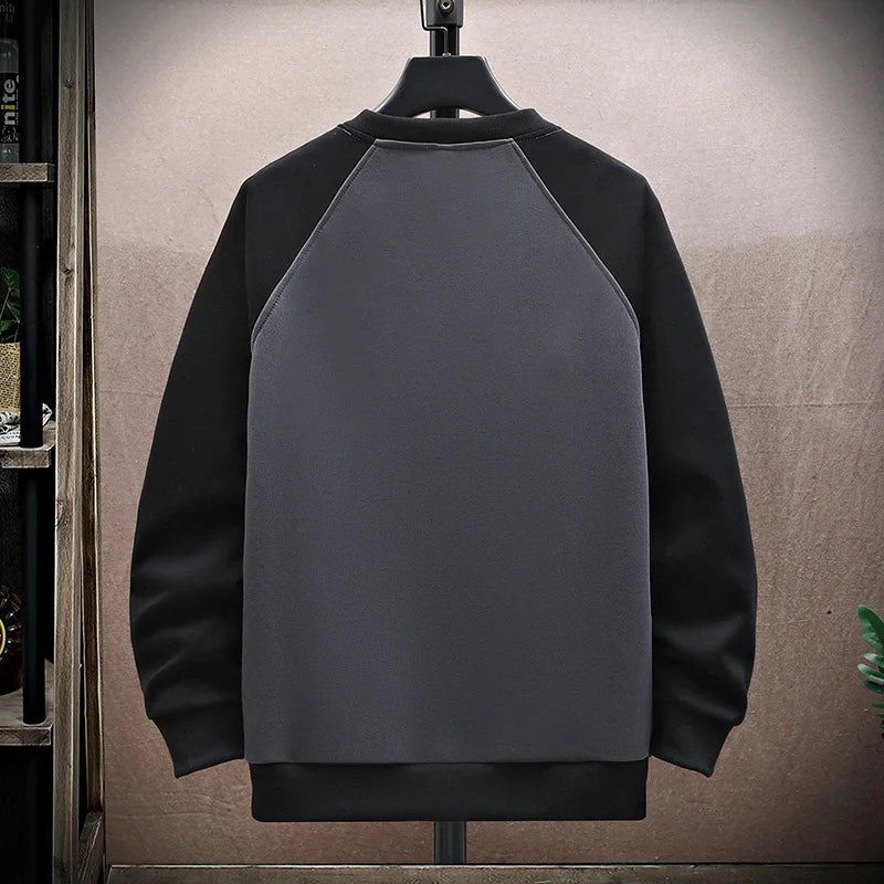 Sweatshirts For Men Plus Size Big and Tall Casual